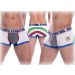 Private Structure Boxer Italy White Private Structure Boxer Italy White