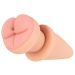 Buttplug en Penisverlenger 2 in 1 - Nature Skin