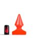 All Red ABR82 Buttplug 23.00 x 10,00 cm All Red ABR82 Buttplug 23.00 x 10,00 cm