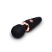 Mini Wand Vibrator Mini Microwand - Zwart Mini Wand Vibrator Mini Microwand - Zwart