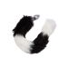 Buttplug CalExotics Running Wild Tail - Zwart