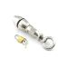 Ass Lock chastity anaal plug 11 x 6 cm