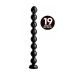Beaded Thick Anal Snake Anaaldildo - 19 inch