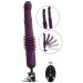 Vibrator RC Warming Fucking Machine - Paars Vibrator RC Warming Fucking Machine - Paars