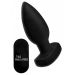 Vibrerende Buttplug - The Taper