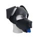 Mister B - Zwart Honden Masker Floppy* Mister B - Zwart Honden Masker Floppy*