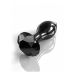 Zwarte Diamant Buttplug Icicles No. 78 Zwarte Diamant Buttplug Icicles No. 78