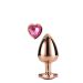 Rose Buttplug Gleaming - M