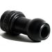 Oxballs Depository-1 Filler Plug - Black