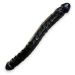 Double Dildo U-Boat Banger Black - Navy Collection Double Dildo U-Boat Banger Black - Navy Collection