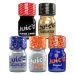 Juic'd 10 ml Poppers - 5-Pack