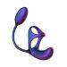 Hueman Cockring met Vibrerend Ei - Paars Hueman Cockring met Vibrerend Ei - Paars