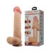Realistische Dildo Mendel Sliding Skin 26 cm