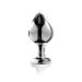 Icicles Glazen Buttplug No. 25 Icicles Glazen Buttplug No. 25