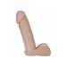 Vacu Lock Dildo Thin Natural 17,5 cm Vacu Lock Dildo Thin Natural 17,5 cm