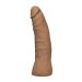 Vac-U-Lock - Dildo 7 Inch - Thin Dong - UR3 - Bruin*