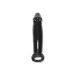 Oxballs Muscle Cock Sheath-Zwart Oxballs Muscle Cock Sheath-Zwart