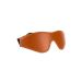 Oogmasker Blaze Elite Cognac Veganistisch Leer - Bruin