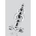 Glazen Buttplug Crystal Jewel*