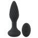 Buttplug met Afstandsbediening - Swirl Buttplug met Afstandsbediening - Swirl