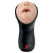 Vibrerende Masturbator Deep Throat - Set