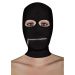BDSM masker met mond-rits BDSM masker met mond-rits