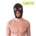 BRUTUS Neopreen Face Fucker BDSM Masker - Zwart