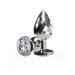 Buttplug ToyJoy Anal Play Disco Diamond Large