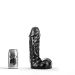 Dildo Big Barry Zwart