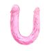 Dubbele Dildo Doppio 30 cm - Roze