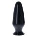 Extreme Buttplug Uluru - Zwart Extreme Buttplug Uluru - Zwart