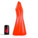 Fist Dildo Double Fist Rood