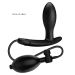 Opblaasbare Buttplug Drake 7.8 cm