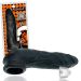 Penissleeve Dicker Ultra-Slim - Zwart