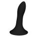 Premium Dildo Solid Love 13 cm - Zwart