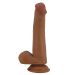 Realistische Dildo Pretty Love Tallen Sliding Skin - Bruin Realistische Dildo Pretty Love Tallen Sliding Skin - Bruin