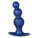 Silicone Buttplug G-Stuck - Blauw