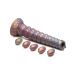 Tentakel Dildo Deep Invader Met Eieren