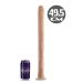 XXL Dildo Dr. Skin - 49,5 cm XXL Dildo Dr. Skin - 49,5 cm