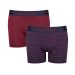 Sloggi Men Go Holiday 2 Pack Shorts