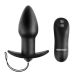 Anal Fantasy Remote Controle Silicone Buttplug*