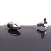 Anus Trechter met holle Plug - S