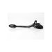 Armour Tug Lock Smalle Plug van Perfect Fit-Zwart