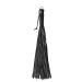 Flogger Bruno Zwart Leer - Kiotos Leather