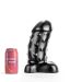 Anaal Dildo Mousse Extra Large - Zwart Anaal Dildo Mousse Extra Large - Zwart