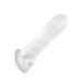 Perfect Fit Fat Boy Cock Sheath Extender Penissleeve 21 CM Transparant