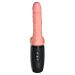 Stotende Dildo met Balzak 6.5 inch*