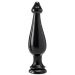 Hardtoys - Dildo Mega Flam - 41 CM Zwart* Hardtoys - Dildo Mega Flam - 41 CM Zwart*