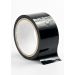 Bondage Tape Ouch! 20 M - Zwart*
