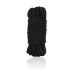 Zwart Bondage Touw - 5 Meter*